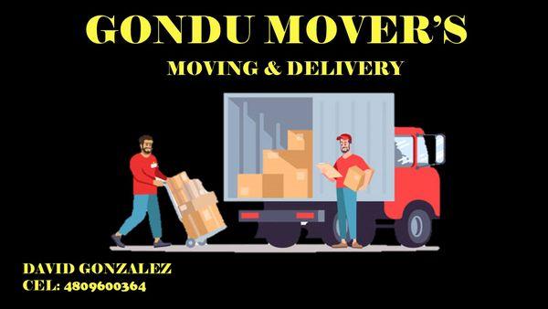 Gondu Movers