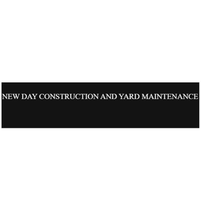 New Day Construction and Yard Maintenance