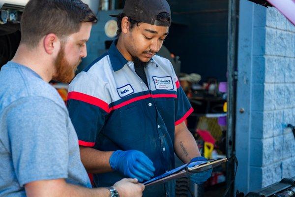 Turner's Auto Service