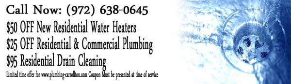 Carrollton Plumbing