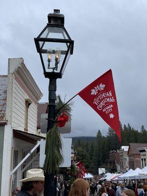 Nevada City Victorian Christmas