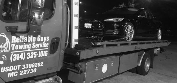 Reliable Guys Towing Service