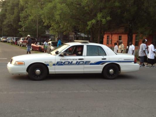 Crestview Police Department