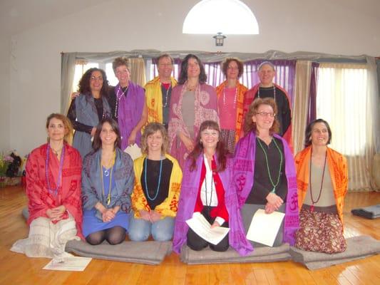 Woodstock Shakti Yoga