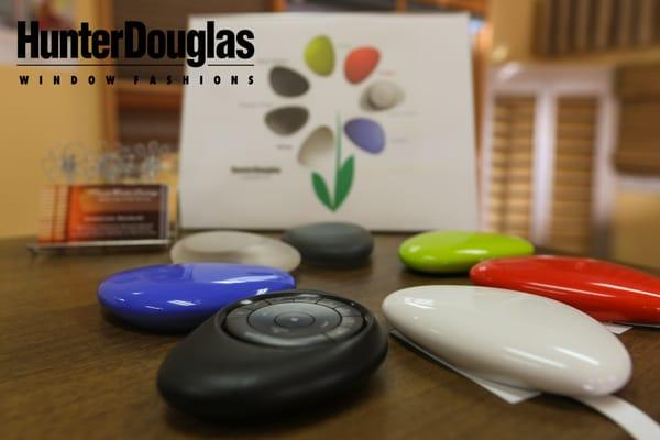 Hunter Douglas PowerView