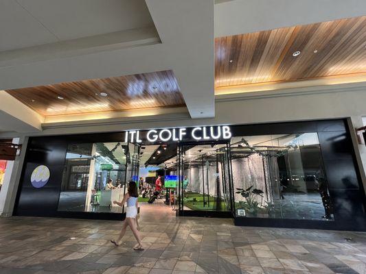 Itl Golf Club