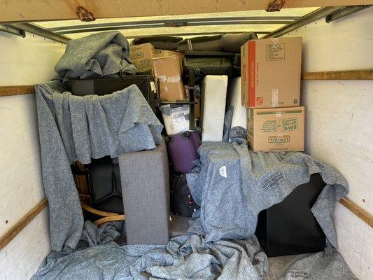 Andrew's Efficient Moving Pro's