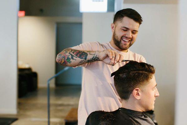 Revel Eight Grooming and Shave Shop