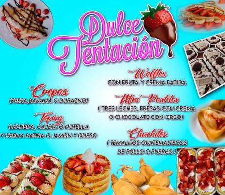 Dulces Tentación