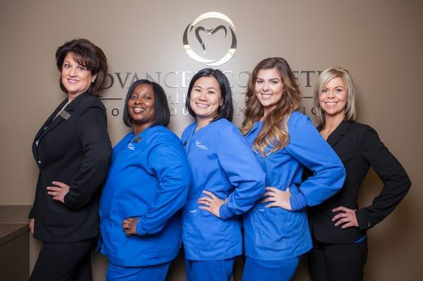 Advanced Cosmetic and Family Dentistry