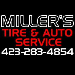 Miller's Tire & Auto Service