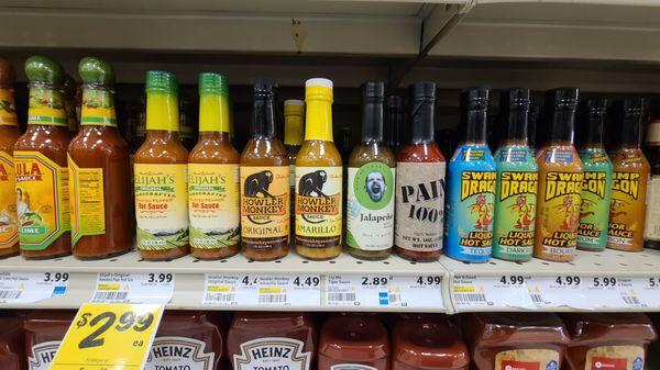 Hot Sauces 11-26-2022