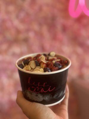 Raining Berries - Alafaya