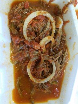 Ropa vieja... delicious!