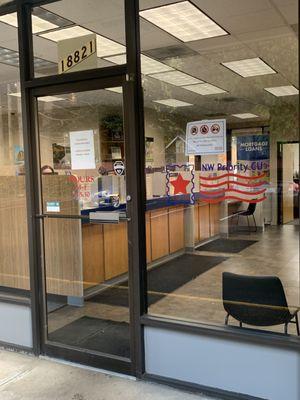 NW Priority Credit Union - Milwaukie Branch
