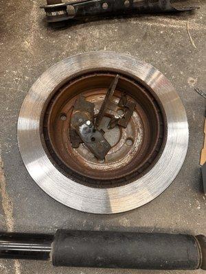 Mel's Inter-City Collision