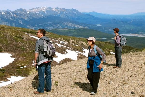 Elements of Alaska Tours