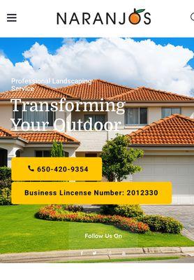 Naranjo's Landscaping & Gardening
