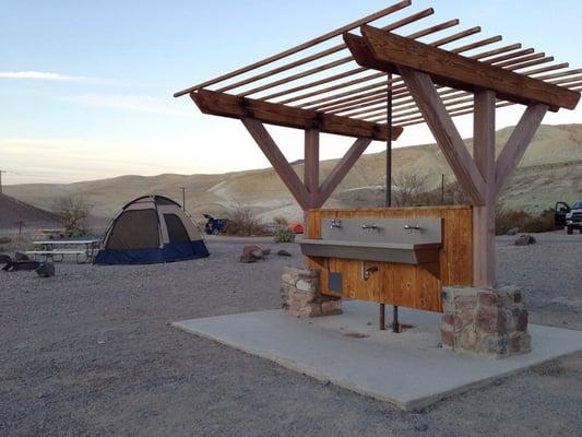 Texas Springs Campgrounds