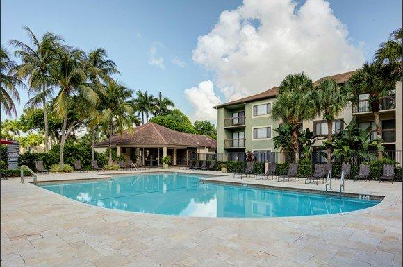 Cascades at the Hammocks