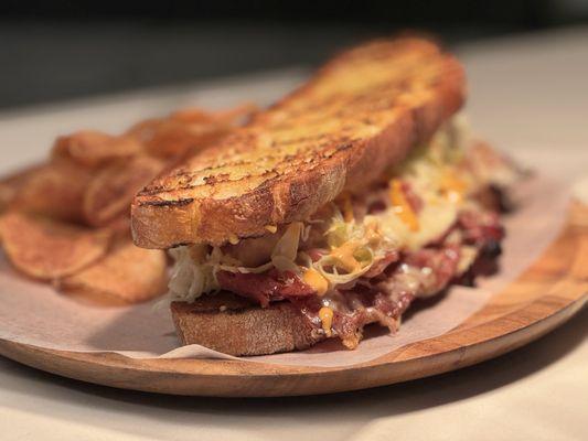 Rueben Sandwich