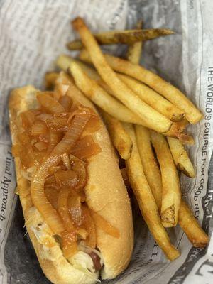 The Mothership UFO Burgers