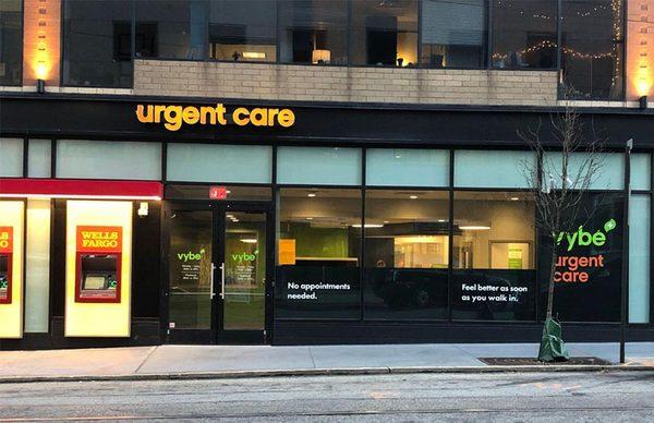 vybe urgent care