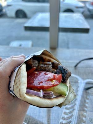 Greek Souvlaki Kitchen