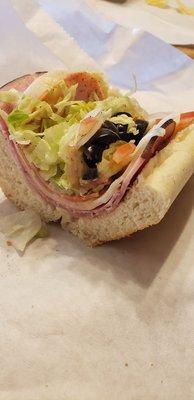 Hobby's Hoagies