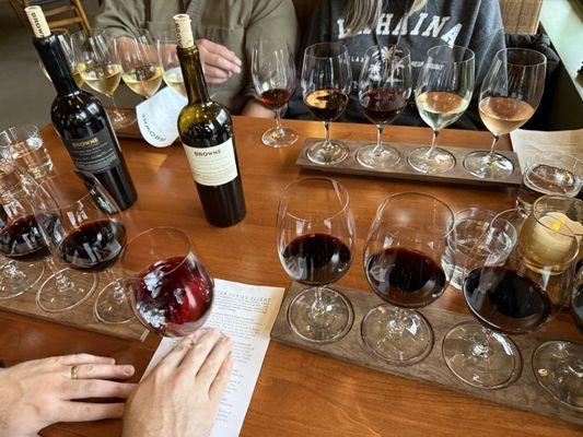Browne Family Vineyards