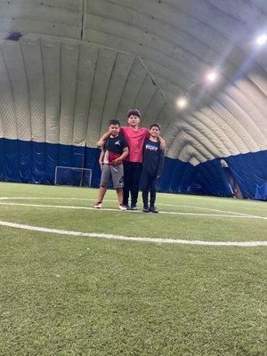 US Academy of Soccer