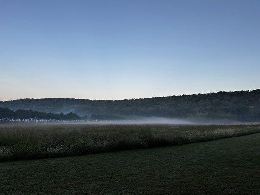 Ole Limestone Camping