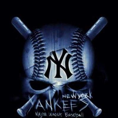 Yes I'm a hardcore Yankee fan. Since '61.