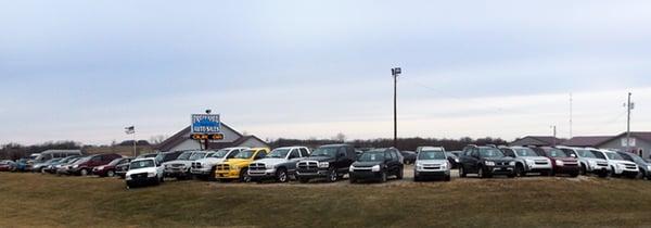 Preferred Auto Sales