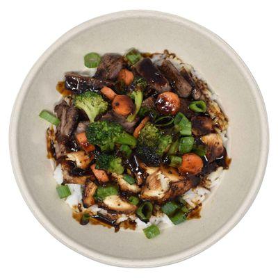 Sweet Teriyaki Bowl