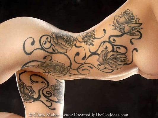 Bound By Flesh Tattoos & Piercings