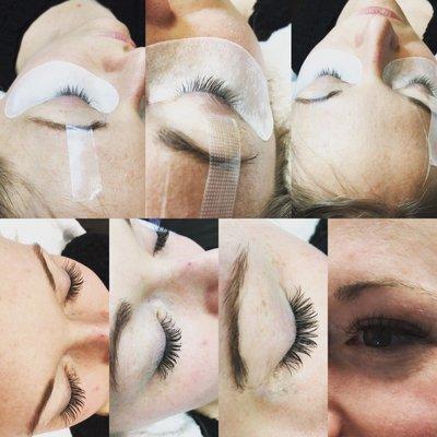 Allurer Lashes & Brows