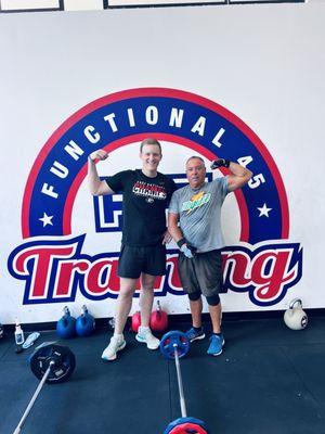F45 Training South Park