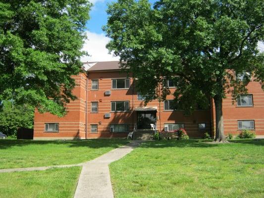 Cedar Ridge Apartments