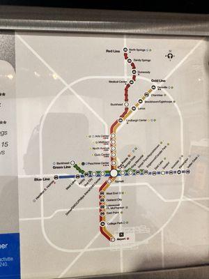 Marta - Airport Station