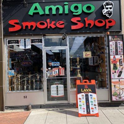 Amigo Smoke Shop 2