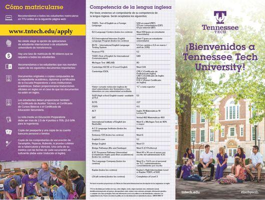 Center for English as a Second Language CESL