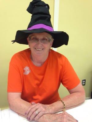 Which witch which way?