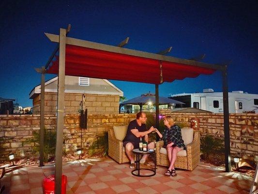 The last minute before the accident that required Kasia's expertise!