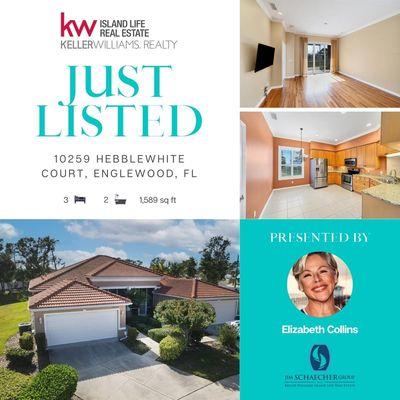 Elizabeth Collins- Keller Williams Realty