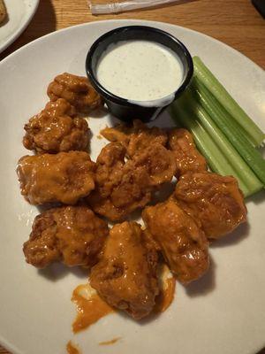 Buffalo Boneless Wings
