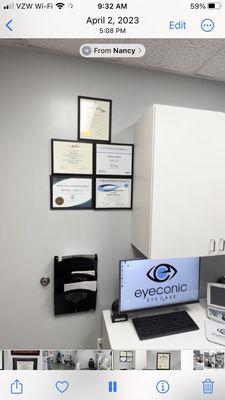 Eyeconic Eye Care