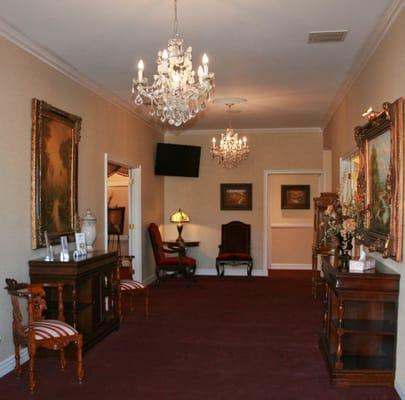 Hadley Marcom Funeral Chapel-Visalia