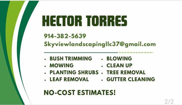 Sky View Landscaping