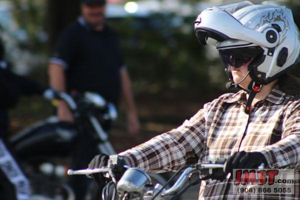 Jacksonville Motorcycle Safety Training